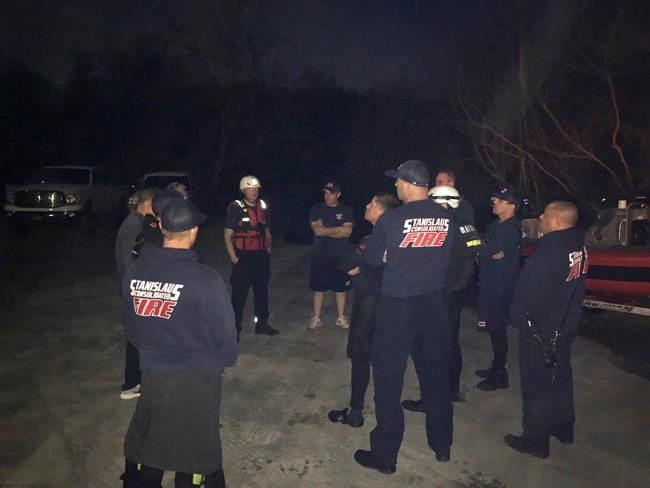 The Latest: Man who slipped into California river found dead | iNFOnews.ca The Latest: Man who slipped into California river found dead | iNFOnews.ca