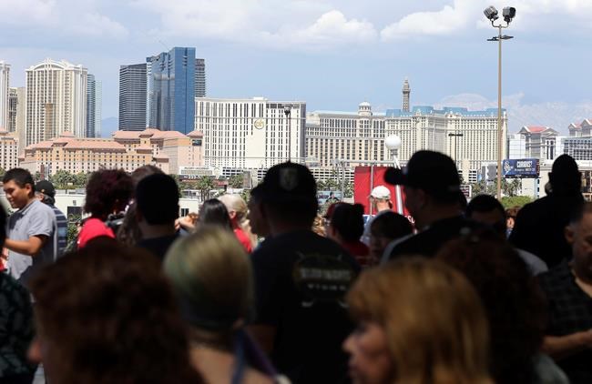 Union negotiates with smaller Vegas casinos to avoid strike | iNFOnews.ca