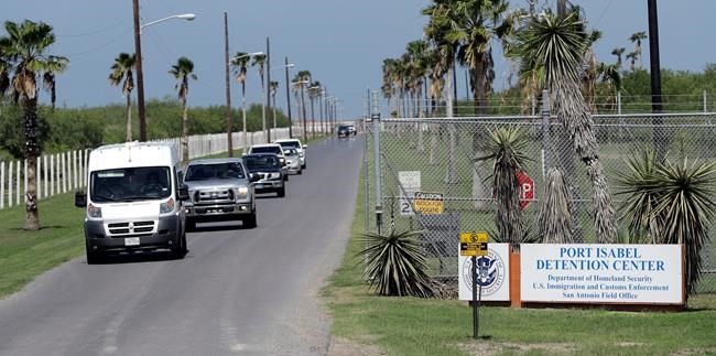 Woman in immigration custody gives birth to stillborn baby | iNFOnews.ca Woman in immigration custody gives birth to stillborn baby | iNFOnews.ca