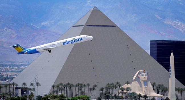 FAA taking comment on Vegas-area ‘NextGen’ flight path plans | iNFOnews.ca