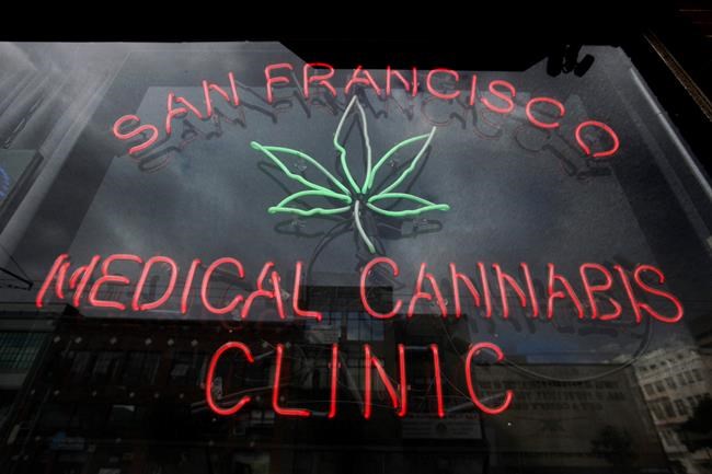 Delay makes it unlikely San Francisco will sell pot Jan. 1 | iNFOnews.ca