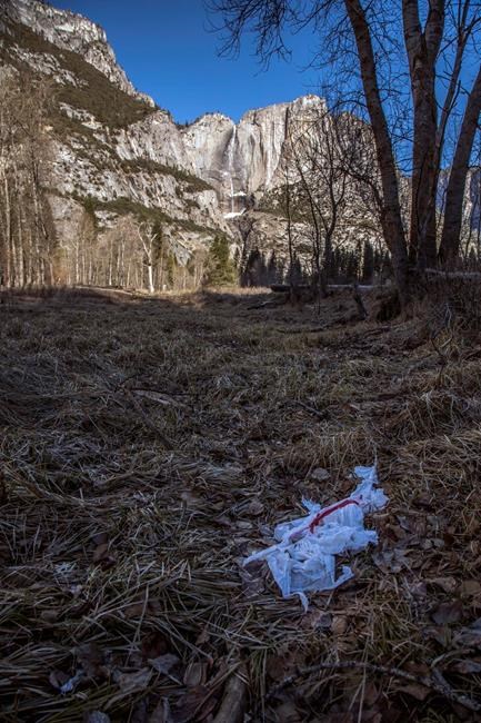 Garbage, feces take toll on national parks amid shutdown | iNFOnews.ca