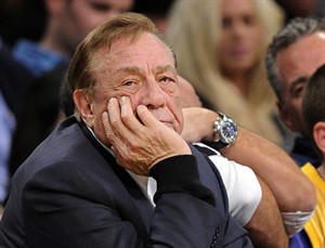 NBA charges Sterling, sets up June 3 hearing which could end his ownership of the Clippers | iNFOnews.ca CP28426817
