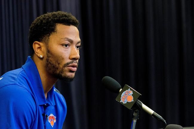 Derrick Rose accuser to be stripped of anonymity at trial | iNFOnews.ca
