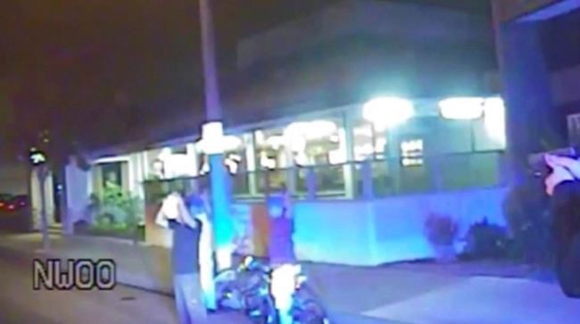 Court weighs halting release of police video of shootings | iNFOnews.ca