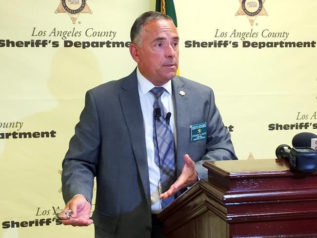 Man killed by deputy in Compton not involved with carjacker | iNFOnews.ca
