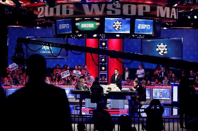 World Series of Poker final table to be played in July | iNFOnews.ca