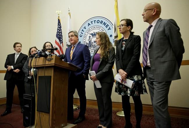 Judge won't order grant award in California immigration suit | iNFOnews.ca
