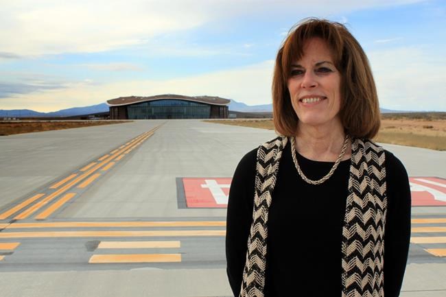 New Mexico spaceport authority director resigns | iNFOnews.ca New Mexico spaceport authority director resigns | iNFOnews.ca