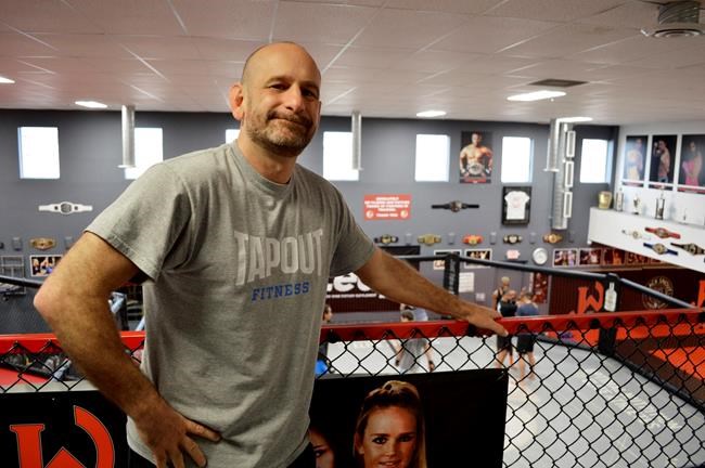 Jackson Wink MMA Academy to offer fans 'travel workouts' | iNFOnews.ca CP80493496