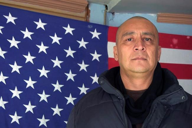 Deported ex-Marine wins case to return to US from Mexico | iNFOnews.ca