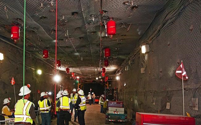 New Mexico OKs reopening troubled nuclear dump | iNFOnews.ca