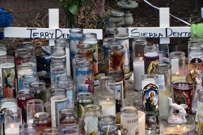 Coroner identifies 3 young siblings killed in Los Angeles | iNFOnews.ca Coroner identifies 3 young siblings killed in Los Angeles | iNFOnews.ca