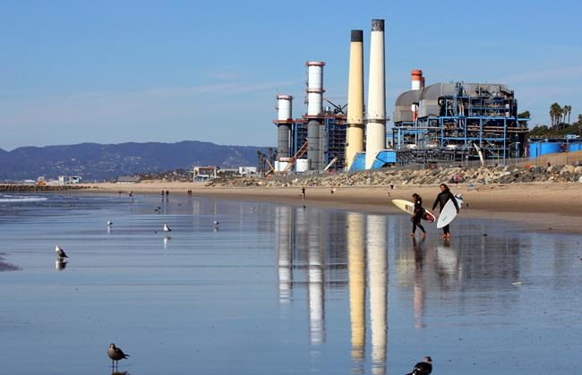 Study predicts significant Southern California beach erosion | iNFOnews.ca