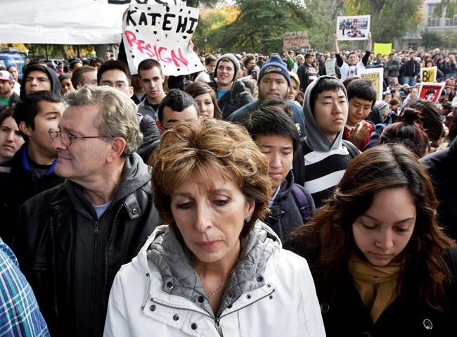 Head of University of California campus resigns after probe | iNFOnews.ca Head of University of California campus resigns after probe | iNFOnews.ca