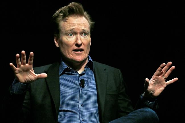 Conan jokes may have killed, but he stands accused of theft | iNFOnews.ca Conan jokes may have killed, but he stands accused of theft | iNFOnews.ca