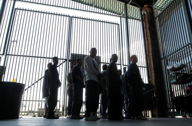 Judge orders Border Patrol to improve detention conditions | iNFOnews.ca