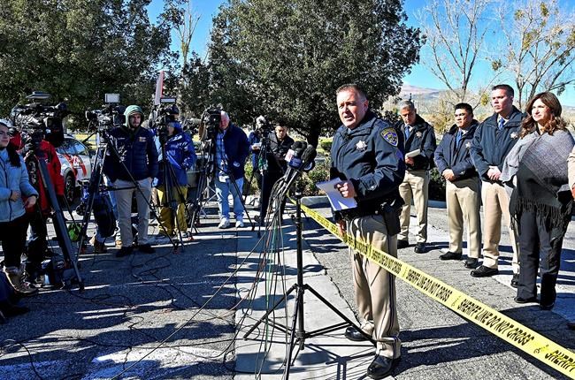 1 dead, 5 wounded in shooting on Greyhound bus in California | iNFOnews.ca
