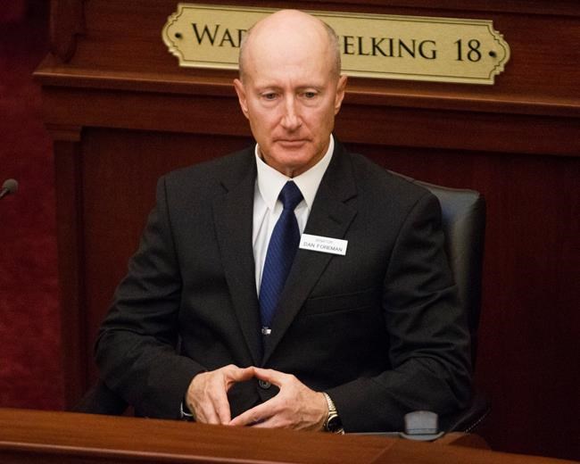 Idaho lawmaker not sorry for yelling 'abortion is murder' | iNFOnews.ca Idaho lawmaker not sorry for yelling 'abortion is murder' | iNFOnews.ca