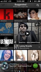 Review: Twitter's music service helps unearth artists you didn't know you'd like | iNFOnews.ca
