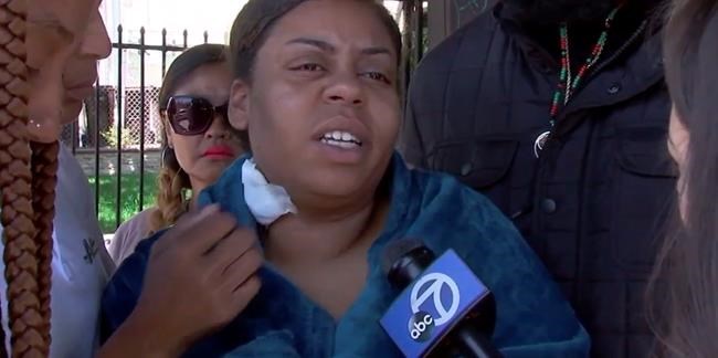 The Latest: Family: Oakland murder suspect is mentally ill | iNFOnews.ca