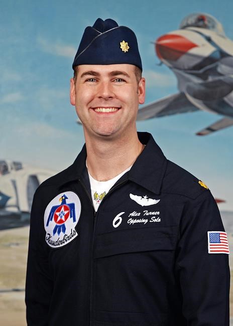 The Latest: Thunderbirds cancel shows after jet crash | iNFOnews.ca