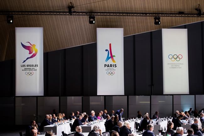 Los Angeles reaches deal with Olympic leaders for 2028 Games | iNFOnews.ca Los Angeles reaches deal with Olympic leaders for 2028 Games | iNFOnews.ca
