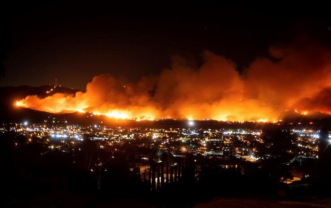 Financial tug-of-war emerges over fire victims' settlement | iNFOnews.ca