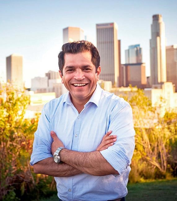 The Latest: Ahn earns runoff spot for California House seat | iNFOnews.ca