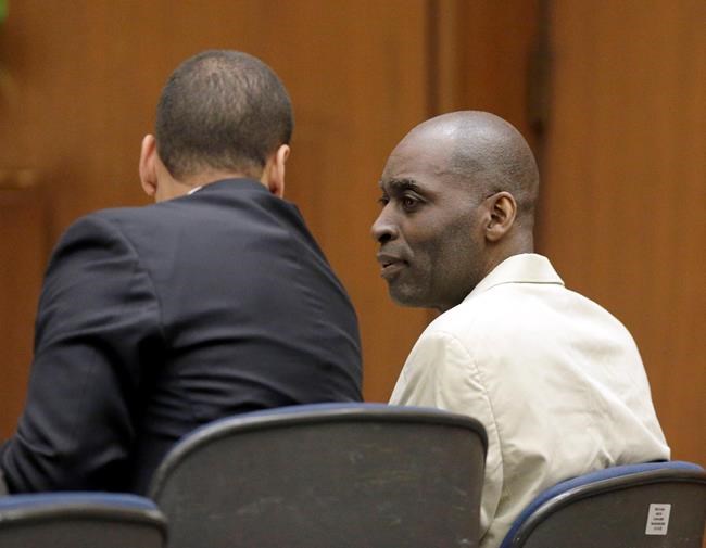 'Shield' actor's words used against him in murder trial | iNFOnews.ca