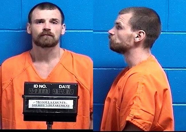 Baby survives 9 hours buried in western Montana woods | iNFOnews.ca CP1843546963