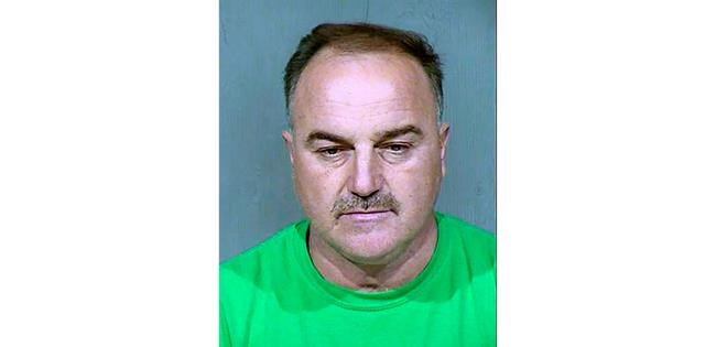 Man in Arizona accused of leading 2006 attacks in Iraq | iNFOnews.ca