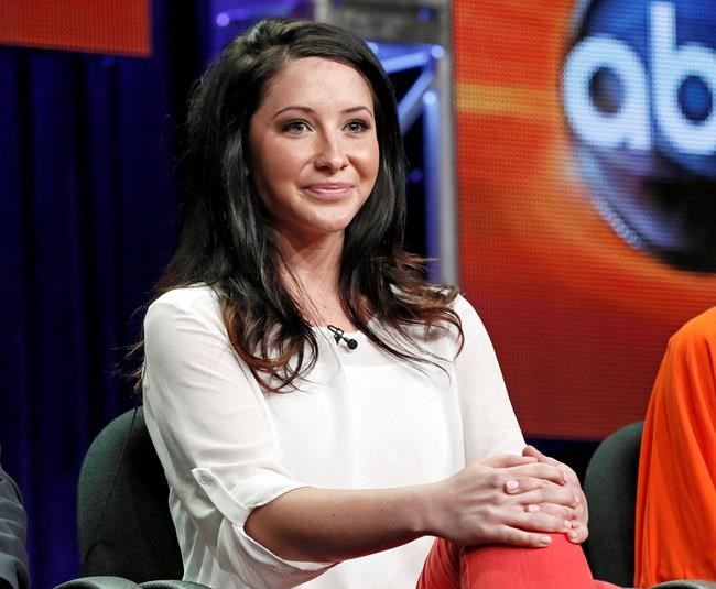Bristol Palin weds dad of her 2nd child; husband is a Marine | iNFOnews.ca Bristol Palin weds dad of her 2nd child; husband is a Marine | iNFOnews.ca