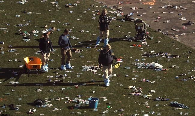 Could Vegas police have taken down the gunman sooner? | iNFOnews.ca Could Vegas police have taken down the gunman sooner? | iNFOnews.ca