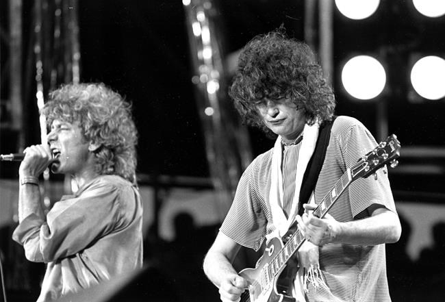 The Latest: Jimmy Page takes stand in Led Zeppelin lawsuit | iNFOnews.ca The Latest: Jimmy Page takes stand in Led Zeppelin lawsuit | iNFOnews.ca