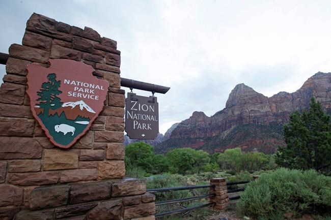 Woman missing for 2 weeks found safe in Zion National Park | iNFOnews.ca Woman missing for 2 weeks found safe in Zion National Park | iNFOnews.ca