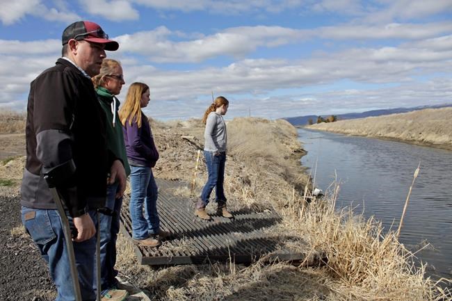 California expands drought emergency to large swath of state | iNFOnews.ca