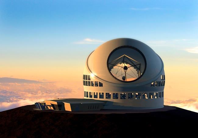Hawaii land board seeks quick dismissal of telescope appeal | iNFOnews.ca