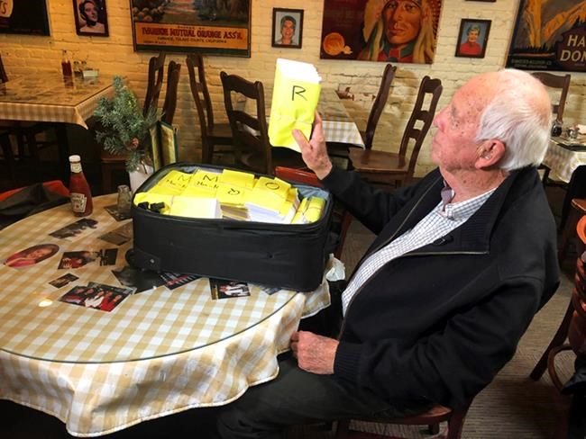 $1M donated to students, teachers in burned California town | iNFOnews.ca