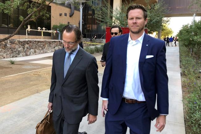 Official pleads not guilty in alleged human smuggling scheme | iNFOnews.ca