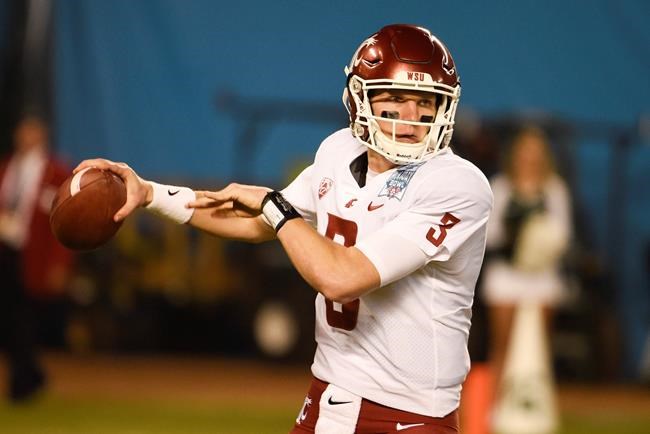 Washington State football player had brain damage at suicide | iNFOnews.ca