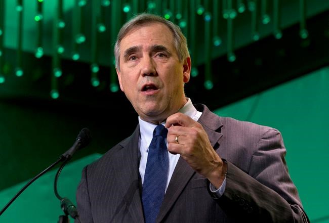 Sen. Merkley decides to stay out of crowded White House race | iNFOnews.ca Sen. Merkley decides to stay out of crowded White House race | iNFOnews.ca
