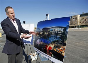 Los Angeles-area stadium: No taxpayer money upfront for developers but $100 million later | iNFOnews.ca CP31444325