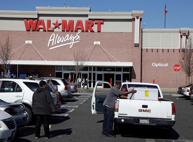 Jury awards California truckers $54M in Wal-Mart wage suit | iNFOnews.ca