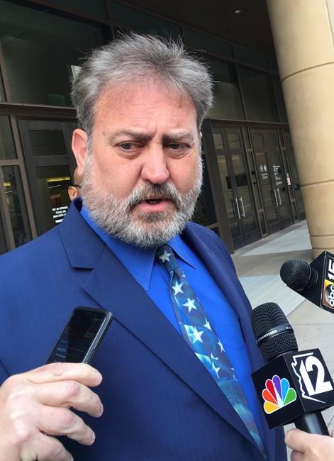 Nurse accused of raping patient in Arizona pleads not guilty | iNFOnews.ca Nurse accused of raping patient in Arizona pleads not guilty | iNFOnews.ca