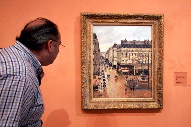 Appeals court rules Spanish museum can keep looted Nazi art | iNFOnews.ca