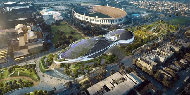 LA City Council oks plans for George Lucas museum | iNFOnews.ca
