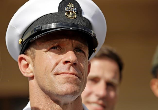 Navy upholds sentencing of Navy SEAL for posing with corpse | iNFOnews.ca