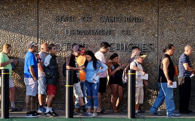 California lawmakers ask DMV officials about long lines | iNFOnews.ca California lawmakers ask DMV officials about long lines | iNFOnews.ca