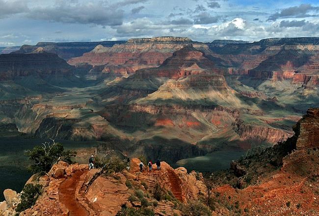 Less snow prompts push to lengthen Grand Canyon visit season | iNFOnews.ca CP2145775351